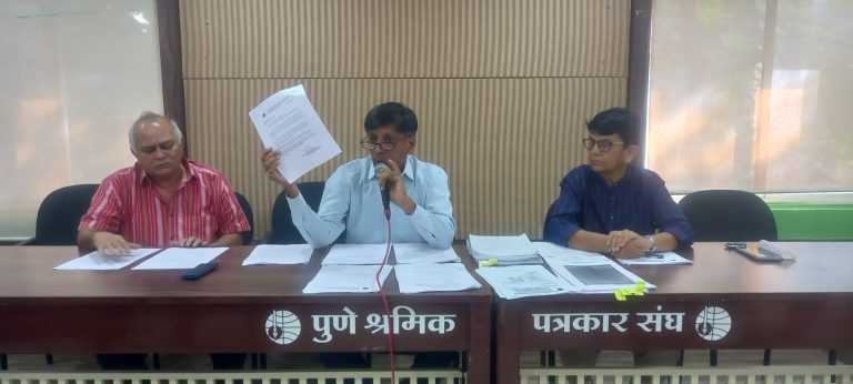 ‘एमसीए’ची निवडणूक प्रक्रियाच बोगस-माजी रणजीपटू अनिल वाल्हेकर यांचा आरोप