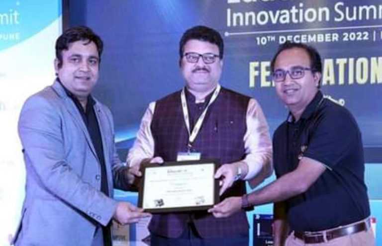 केजे महाविद्यालयाचे प्राचार्य डॉ. सुहास खोत यांना ‘आऊटस्टँडिंग लीडर इन हायर एज्युकेशन’ पुरस्कार