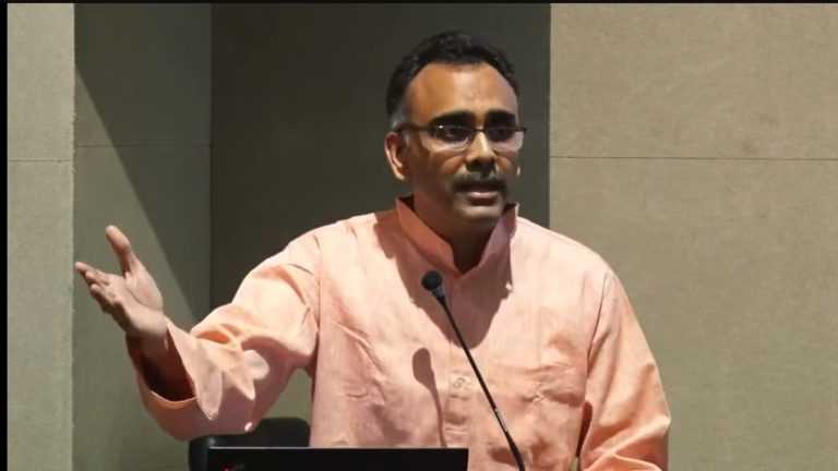 ब्राह्मो समाजाच्या श्रद्धेचा पाया वैदिक एकेश्वरवादाशी जोडलेला- वेद अभ्यासक बंदा रविशंकर यांचे मत