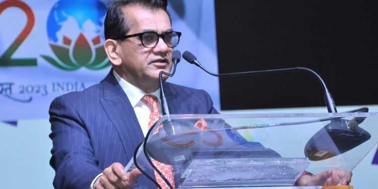 डेटाच्या उत्तम वापरातूनच व्यापक विकास शक्य – शेर्पा अमिताभ कांत