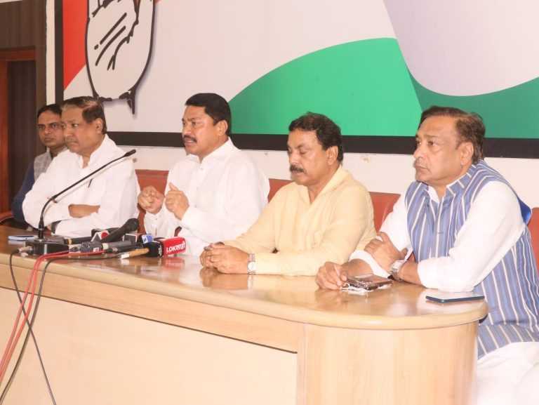 सत्ताधाऱ्यांच्या विरोधात मुंबईत १७ तारखेला महाविकास आघाडीचा महामोर्चा!: नाना पटोले