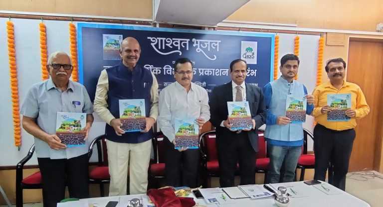 पाण्याच्या वापराबाबत जागरूकता निर्माण करणे&nbsp;गरजेचे –&nbsp;डॉ. सुहास वाणी