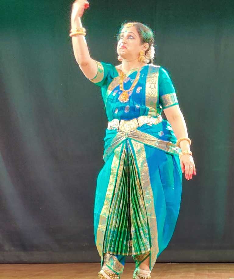 एकल नृत्यांच्या ‘ लक्ष्य’ कार्यक्रमाला प्रतिसाद