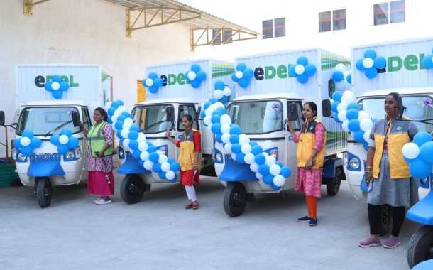 महिंद्रा लास्ट-माईल डिलिव्हरीसाठी महिला ड्रायव्हर्सची नेमणूक,बेंगळुरूमध्ये २३६ वाहने तैनात