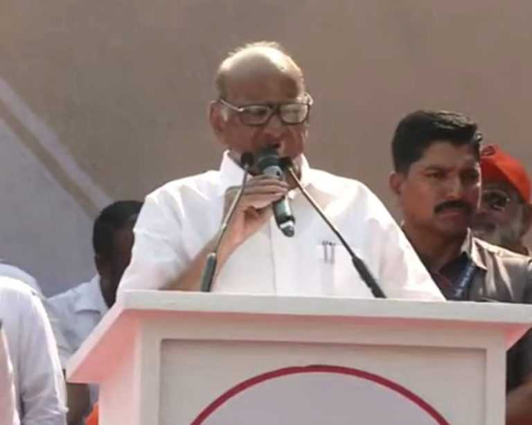 कोश्यारींची तातडीने हकालपट्टी करा, अन्यथा महाराष्ट्र पेटून उठल्याशिवाय राहणार नाही-शरद पवार