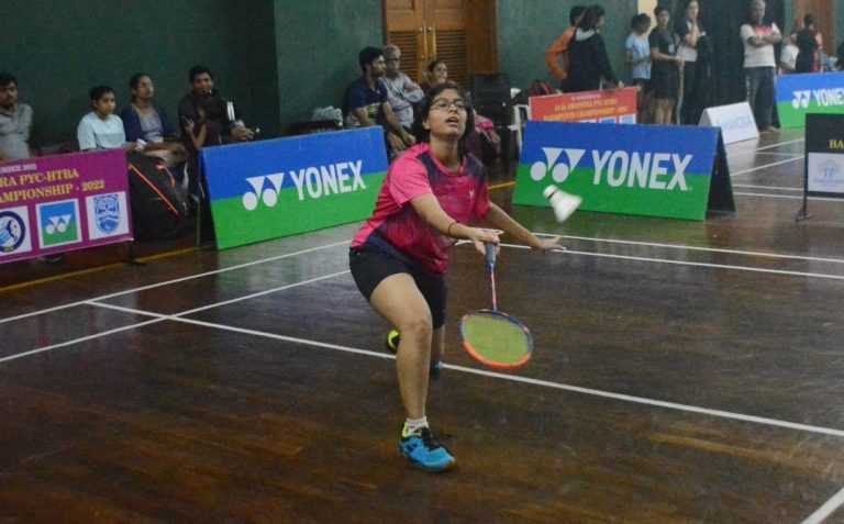 प्रांजल, पूर्वा, अनुश्री तिसऱ्या फेरीत