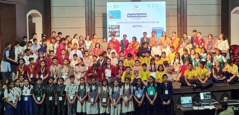 आंतरशालेय प्रश्नमंजुषा स्पर्धेत मिलेनियम नॅशनल स्कुल प्रथम