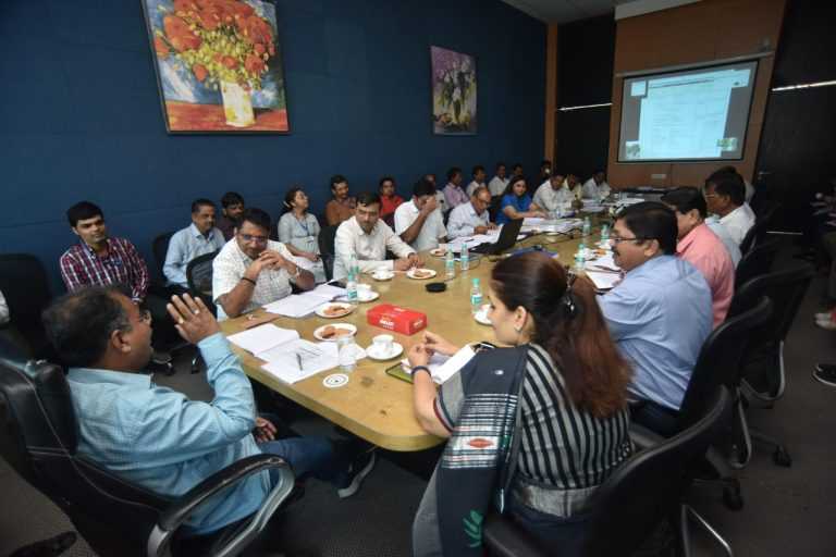 नागपूर हिवाळी अधिवेशनासाठी खास मोबाईल अँप तयार करावे निवासासह सर्व व्यवस्थेचे सूक्ष्म नियोजन करावे