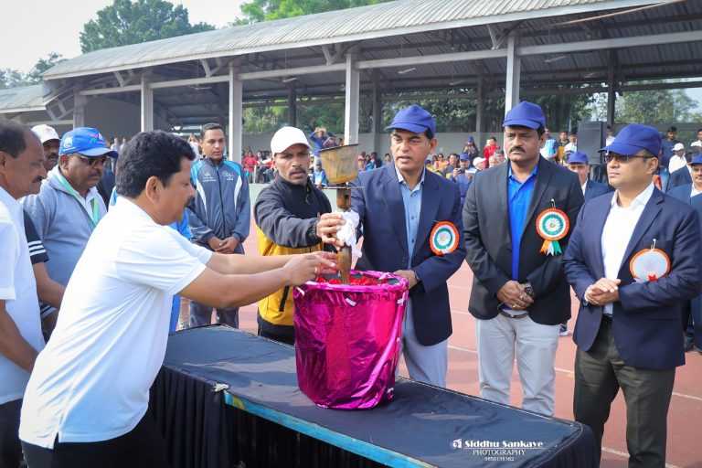 अर्थ व सांख्यिकी संचालनालयाच्या क्रीडा स्पर्धांमध्ये पुणे विभागाला सर्वसाधारण विजेतेपद