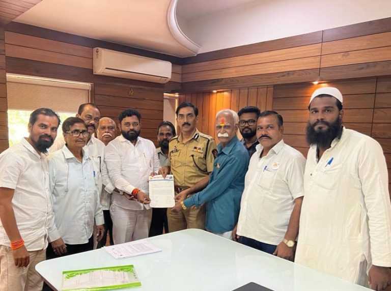 कल्याणकारी मंडळासाठी महाराष्ट्रातील सर्व जिल्हाधिकारी कार्यालयावर रिक्षा चालक आंदोलन करणार : बाबा कांबळे 