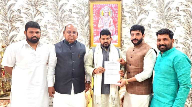 महाराष्ट्र केसरी’चा अधिकृत मान ‘संस्कृती प्रतिष्ठान’कडेच-मुरलीधर मोहोळ