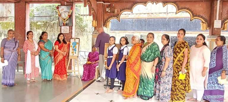 लोकनेते गोपीनाथराव मुंडे यांच्या जयंती निमित्त मोफत नेत्रचिकित्सा व शस्त्रक्रिया शिबीर संपन्न