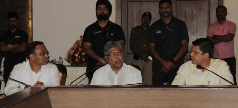 पुण्याची प्रगती, क्षमता आणि संस्कृती जागतिक पातळीवर पोहोचविण्याची संधी-पालकमंत्री चंद्रकांतदादा पाटील