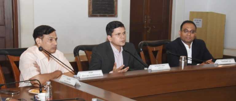 महाराष्ट्र ऑलिंपिकच्या निमित्ताने पुण्याचे क्रीडावैभव देशपातळीवर पोहोचविण्याची संधी -विभागीय आयुक्त सौरभ राव