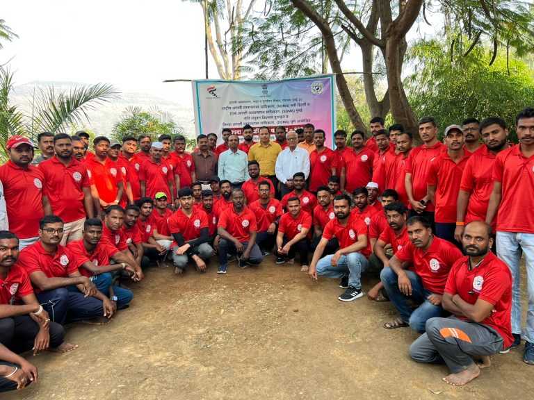 ‘आपत्ती मित्र’ प्रशिक्षण सत्राचे आयोजन