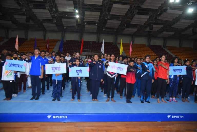 आगामी काळात शिवछत्रपती क्रीडा संकुलामध्ये खेळासाठी उच्च दर्जाचे प्रशिक्षण- डॉ. सुहास दिवसे