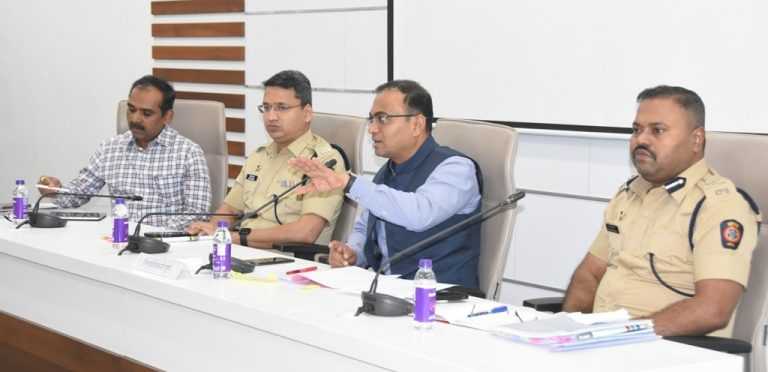 जयस्तंभ अभिवादन सोहळ्याच्या पार्श्वभूमीवर पुणे-अहमदनगर महामार्गावरील वाहतुकीत बदल