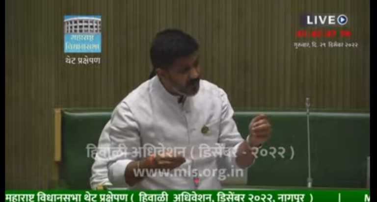 बीआरटी मार्गावरून जाण्याची परवानगी खासगी गाड्यांना द्यावी-आ. सिद्धार्थ शिरोळे यांची विधीमंडळात मागणी