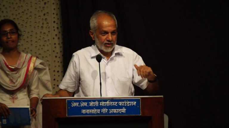 देश बेरोजगारीच्या ज्वालामुखीवर- कामगार नेते अजित अभ्यंकर