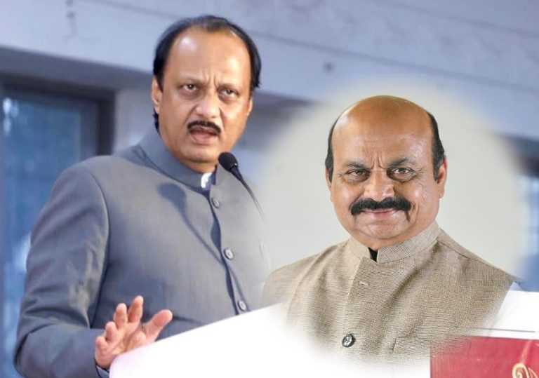 कर्नाटकला जशास तसे उत्तर द्या- अजित पवार