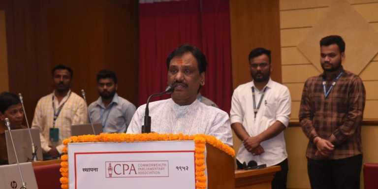 राष्ट्रकुल संसदीय मंडळाच्या अभ्यासवर्गातून सुसंस्कृत युवा पिढी राजकारणात येईल – विधानपरिषद विरोधी पक्षनेते अंबादास दानवे