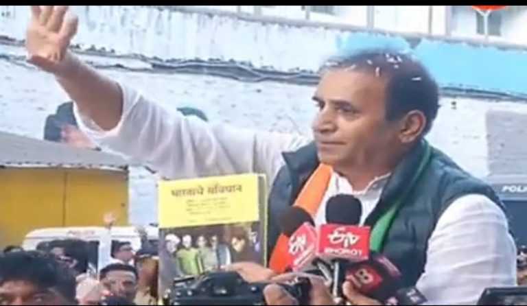 अनिल देशमुख म्हणाले, “मला खोट्या आरोपात फसवण्यात आले-काहीही पुरावा नाही