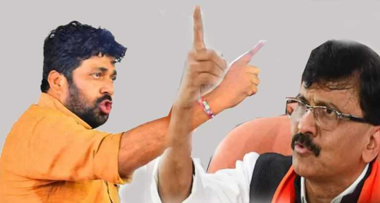 मी संजय राऊतांच्या बाजूने:बच्चू कडू