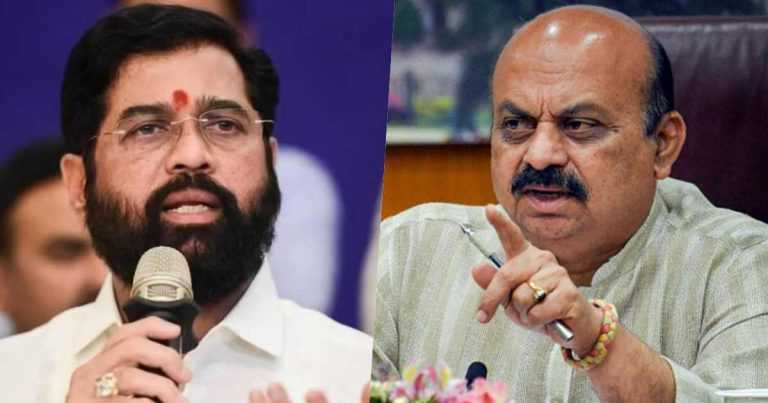 भाजप अध्यक्ष नड्डा यांनी मुख्यमंत्री शिंदे यांना शांतता राखण्यास सांगितले बसवराज बोम्मई यांचा गौप्यस्फोट-म्हणाले ,’ महाराष्ट्राचे शिष्टमंडळ अमित शहांना भेटल्याने फरक पडत नाही’