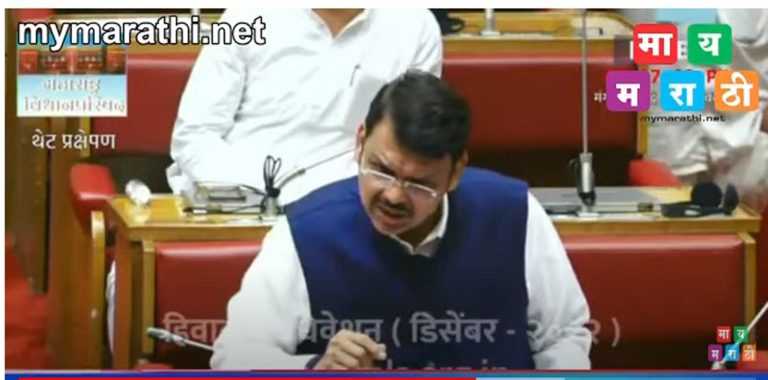 शरद पवार यांची विठ्ठलाशी तुलना योग्य आहे का; देवेंद्र फडणवीस यांचा सवाल