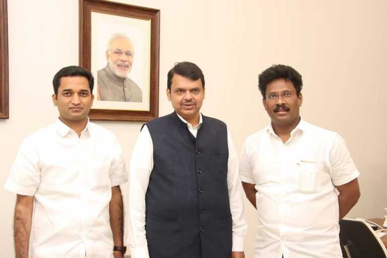 उज्वल केसकर भाजपात आहेत काय ? उपाध्यक्ष असलेल्या प्रवक्त्यांनीच केला प्रश्न