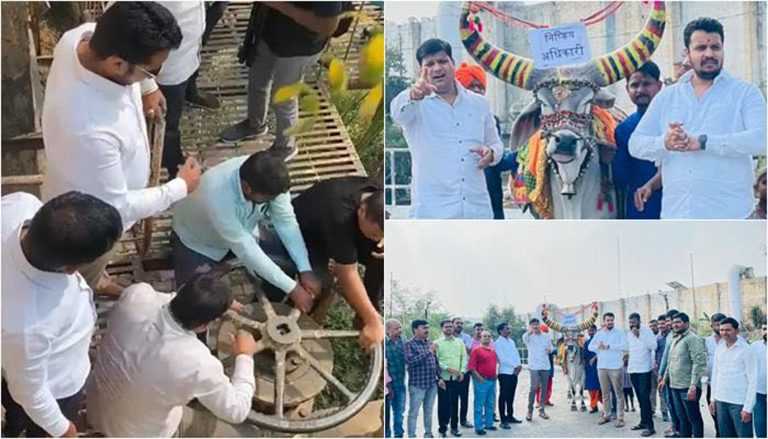 बाणेर-बालेवाडीला पाण्यासाठी अजूनही वणवण :भाजपाचे आंदोलन