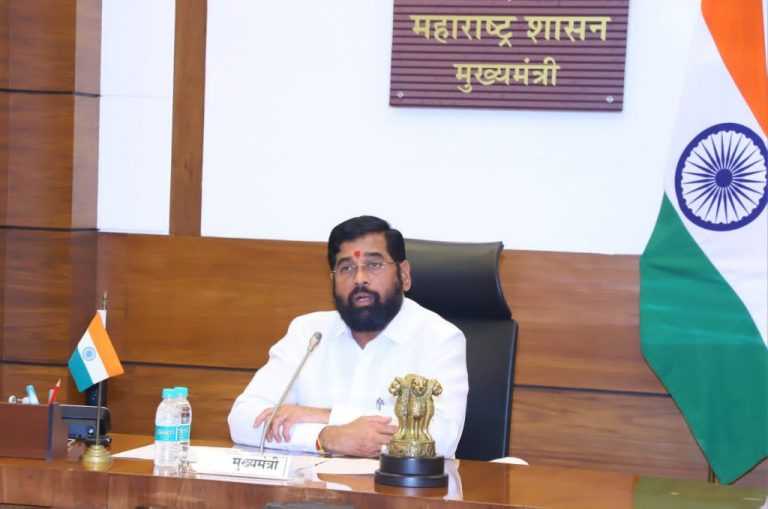 अमेरिकेची सिलिकॉन व्हॅली महाराष्ट्राच्या आयटी क्षेत्राला जोडणार – मुख्यमंत्री एकनाथ शिंदे