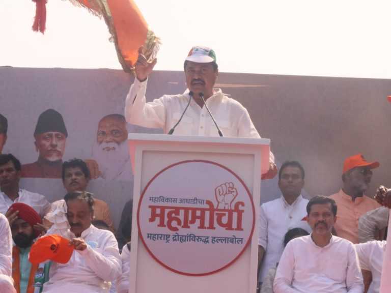 ‘महाराष्ट्राचे तुकडे पाडण्याचा भाजपाचा डाव कदापि यशस्वी होऊ देणार नाही’,नाना पटोलेंचा इशारा