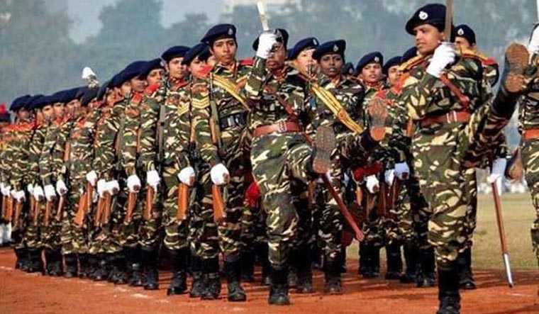 भारतीय सैन्यदलामध्‍ये महिलांची भरती