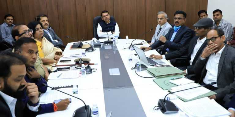 सायन्स काँग्रेसमध्ये प्रतिबिंबीत व्हावी महाराष्ट्राची विज्ञान तंत्रज्ञानातील भरारी – उपमुख्यमंत्री देवेंद्र फडणवीस