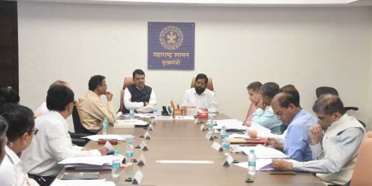 पूर्वीच्या कामांचा दर्जा तपासून नवी कामे द्या – मुख्यमंत्री