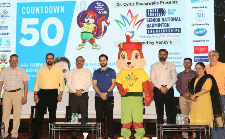 निराश न होता प्रयत्न करत रहा -आंतरराष्ट्रीय बॅडमिंटनपटू पारुपल्ली कश्यप