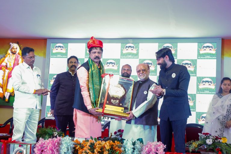 माजी सभागृह नेते श्रीनाथ भिमाले’आदर्श नगरसेवक’ पुरस्काराने सन्मानित