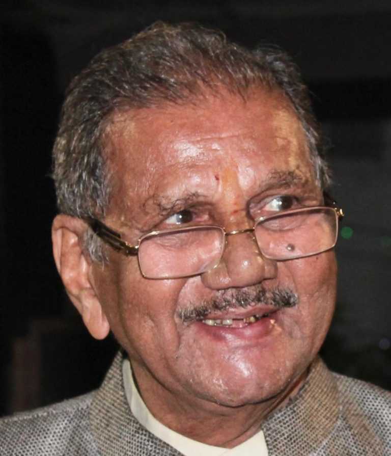 ज्येष्ठ रंगकर्मी अंबर कोठारे यांचे वृद्धापकाळाने निधन