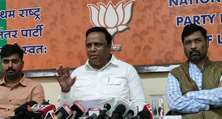 बीबीसी म्हणजे ‘बोगस बायस कँपेन’-मुंबई भाजपा अध्यक्ष आमदार ॲड. आशिष शेलार