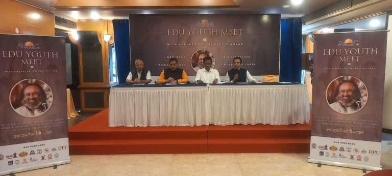 मानसिक व शारिरीक स्वास्थ्यासाठी एक लाख युवक येणार एकत्र