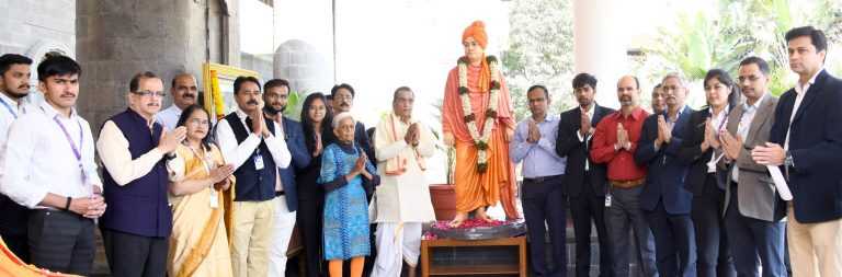 युवकांनी धैर्य व शौर्याने पुढे चालावे-गिर्यारोहक उमेश झिरपे