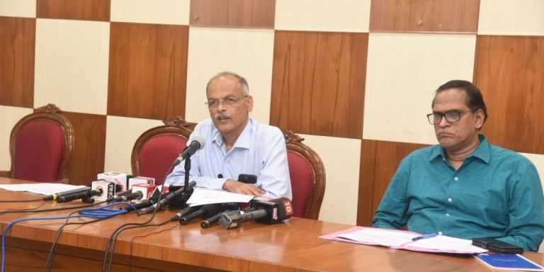 राज्यात एकूण नऊ कोटी दोन लाख ८५ हजार ८०१ मतदार – मुख्य निवडणूक अधिकारी श्रीकांत देशपांडे