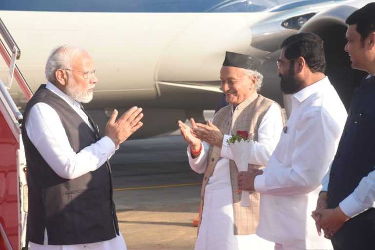 कोश्यारींनी राजीनाम्याची इच्छा राष्ट्रपतींऐवजी PM नरेंद्र मोदींकडे केली व्यक्त