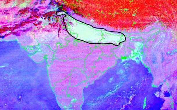 धुक्यासह थंडीची लाट:शिवाजीनगरला ८.६  तर माळीन ला ८.१ तापमान, महाराष्ट्रात गारठा वाढणार