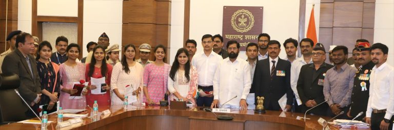 नागरिकांच्या सुरक्षेला प्राधान्य द्यावे – मुख्यमंत्री एकनाथ शिंदे