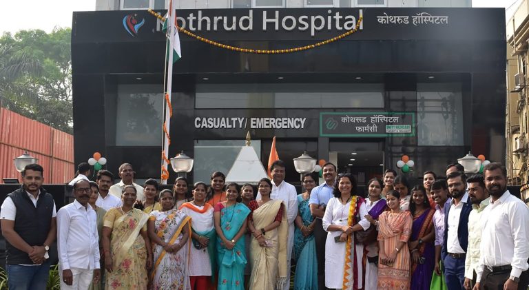 आंतरराष्ट्रीय दर्जाचे स्पाइन सर्जरी सेंटर सुरू करणार- डॉ. राजेंद्र मिटकर यांची घोषणा