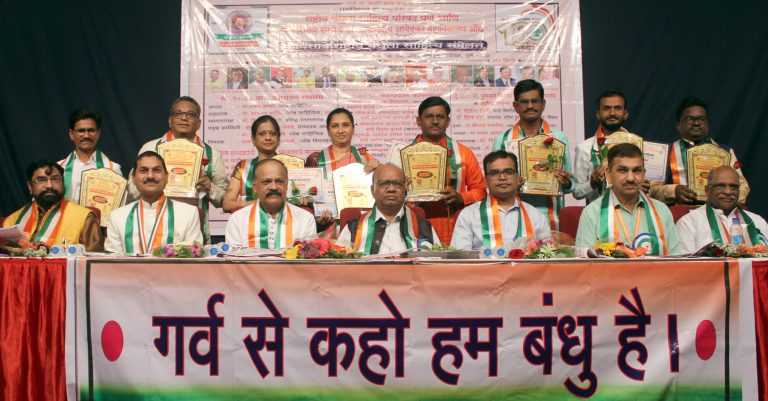 समाजात बंधुतेचा विचार रुजविण्याची गरज-शंकर आथरे