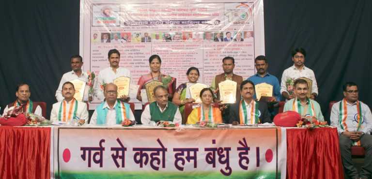 माणूस जोडण्यास शिकवते बंधुतेचे तत्वज्ञान