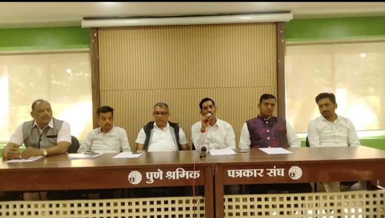 पुणे ते जोधपूर रेल्वे दररोज सुरु करा; अन्यथा…